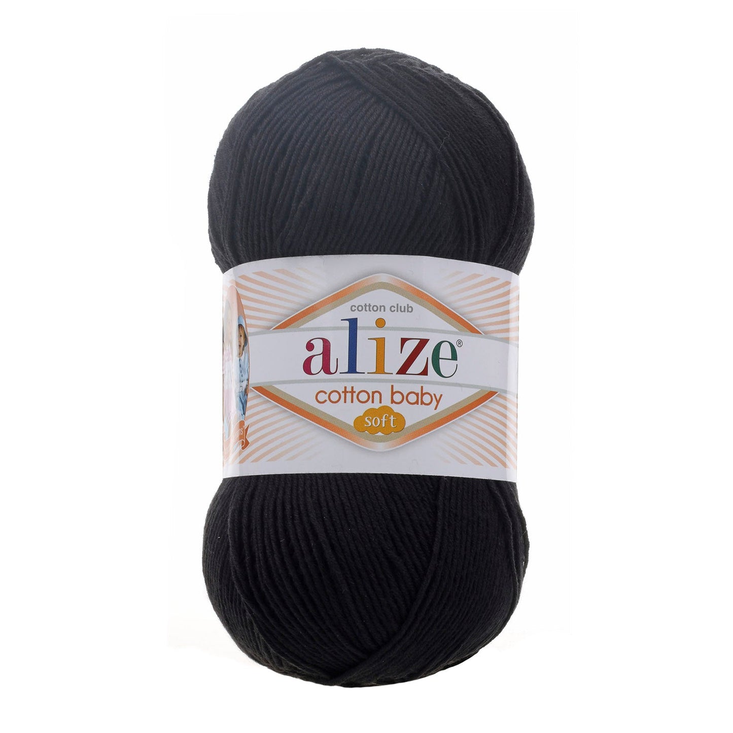 Alize Cotton Baby Soft 60 yarn by YarnPark