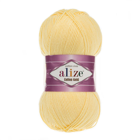 Alize Cotton Gold 187 yarn by YarnPark