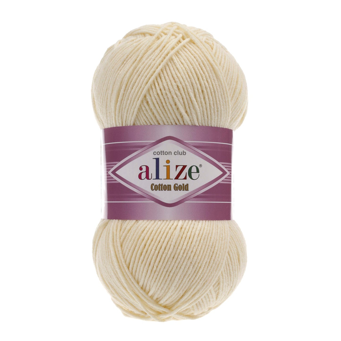 Alize Cotton Gold 1 yarn by YarnPark