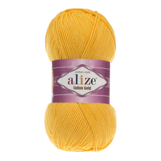 Alize Cotton Gold 216 yarn by YarnPark