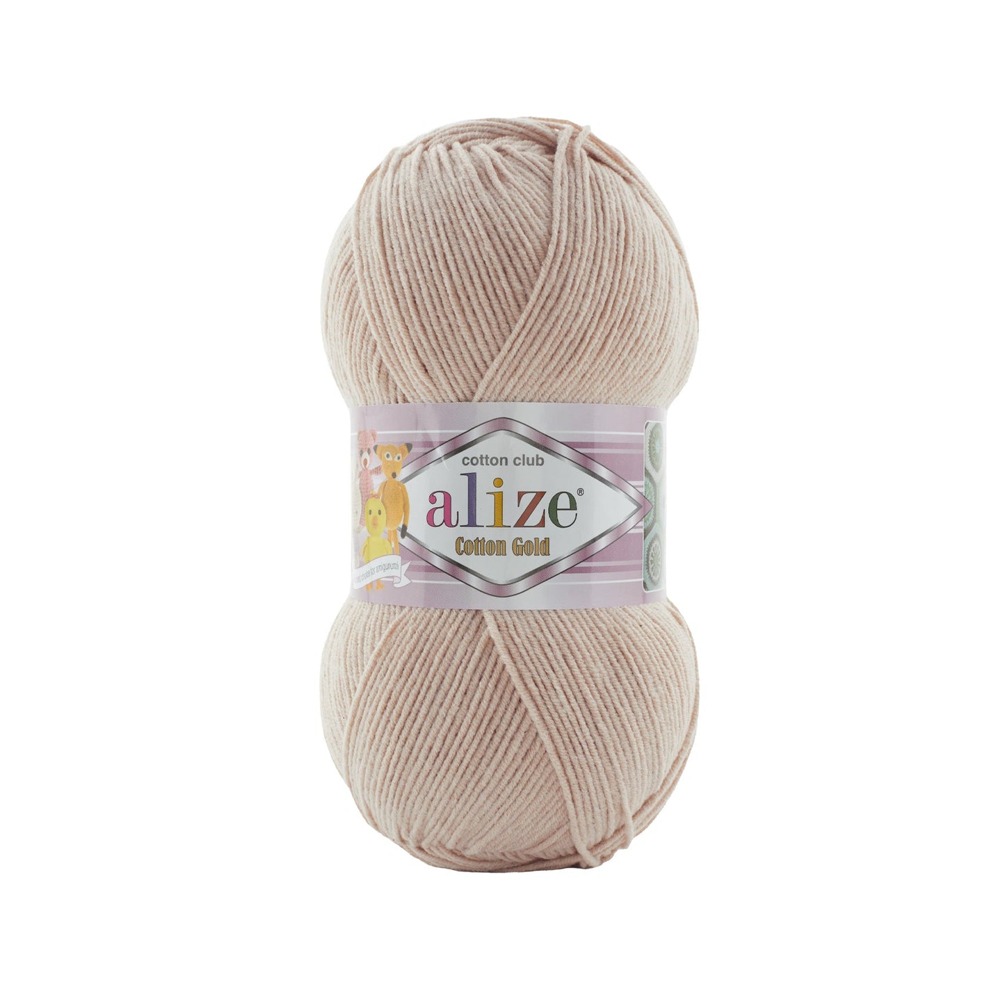 Alize Cotton Gold 314 yarn by YarnPark