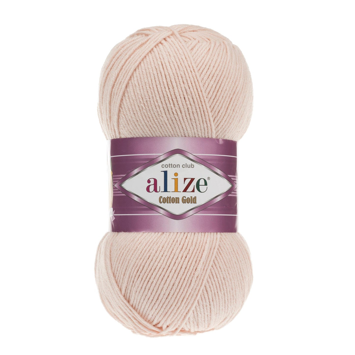 Alize Cotton Gold 382 yarn by YarnPark