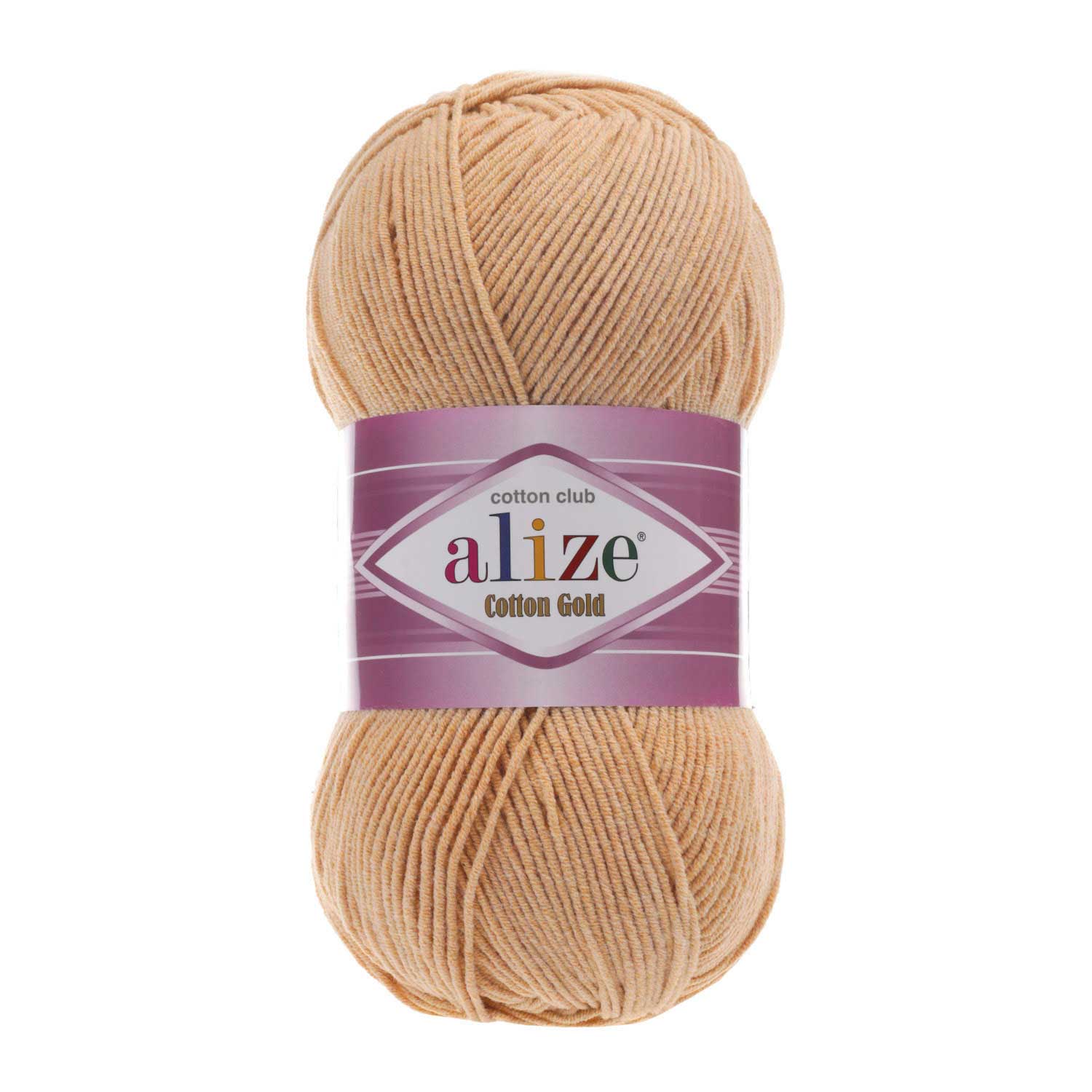 Alize Cotton Gold 446 yarn by YarnPark