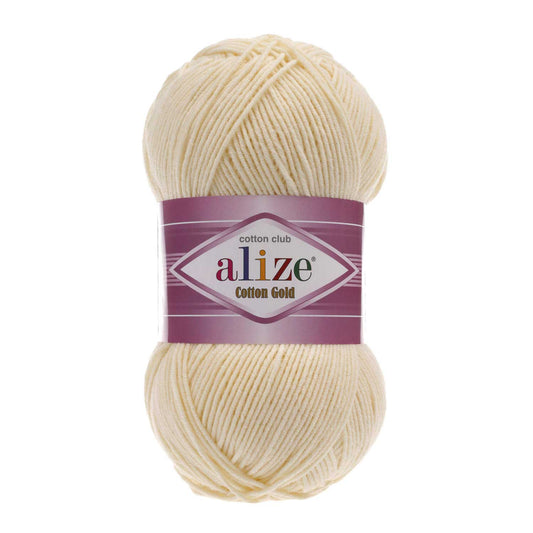 Alize Cotton Gold 458 yarn by YarnPark