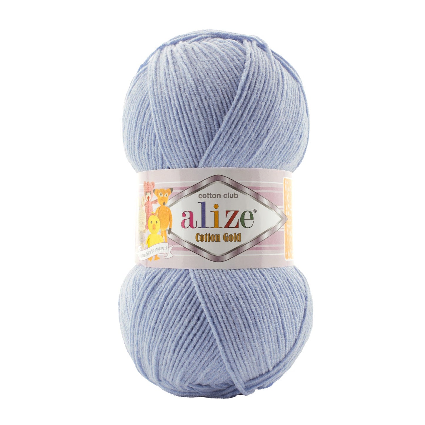 Alize Cotton Gold 481 yarn by YarnPark