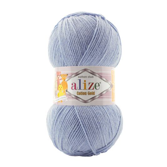 Alize Cotton Gold 481 yarn by YarnPark