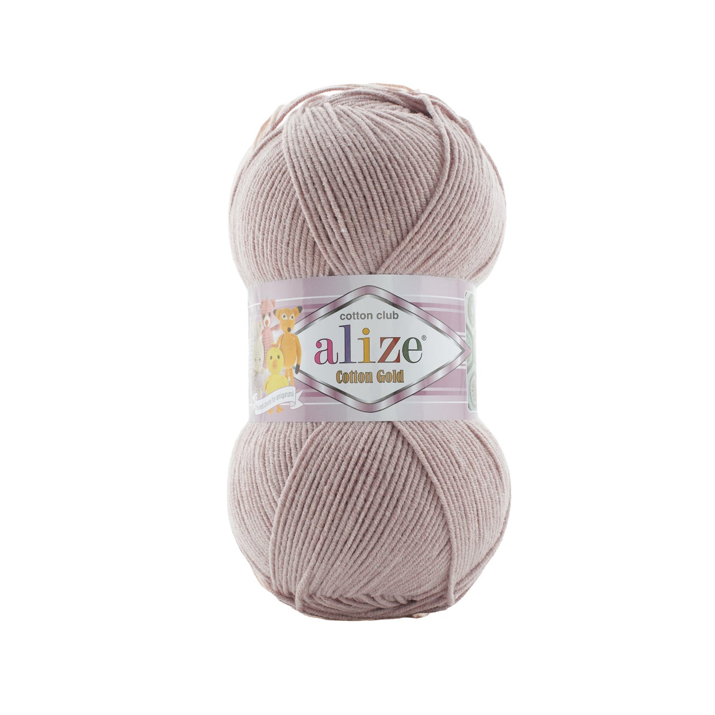 Alize Cotton Gold 592 yarn by YarnPark