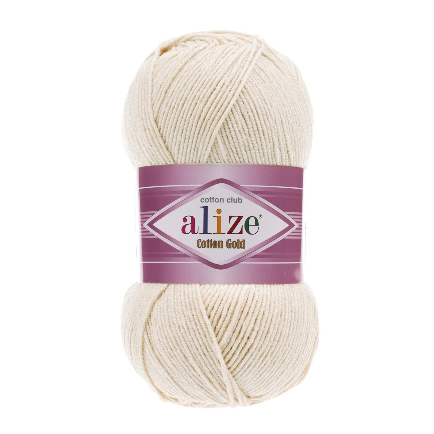 Alize Cotton Gold 599 yarn by YarnPark