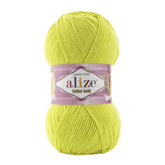 Alize Cotton Gold 668 yarn by YarnPark