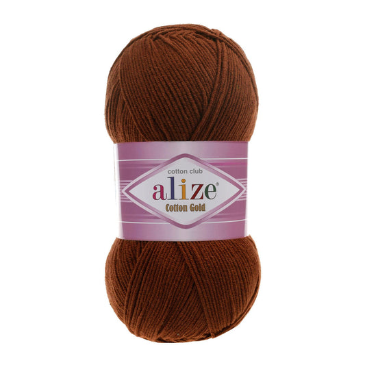 Alize Cotton Gold 690 yarn by YarnPark