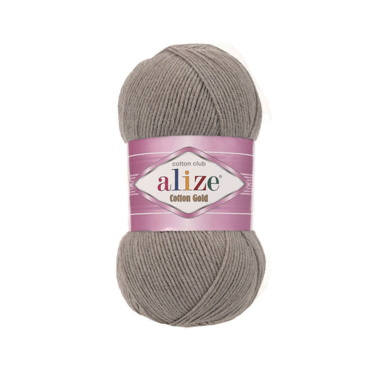 Alize Cotton Gold 827 yarn by YarnPark