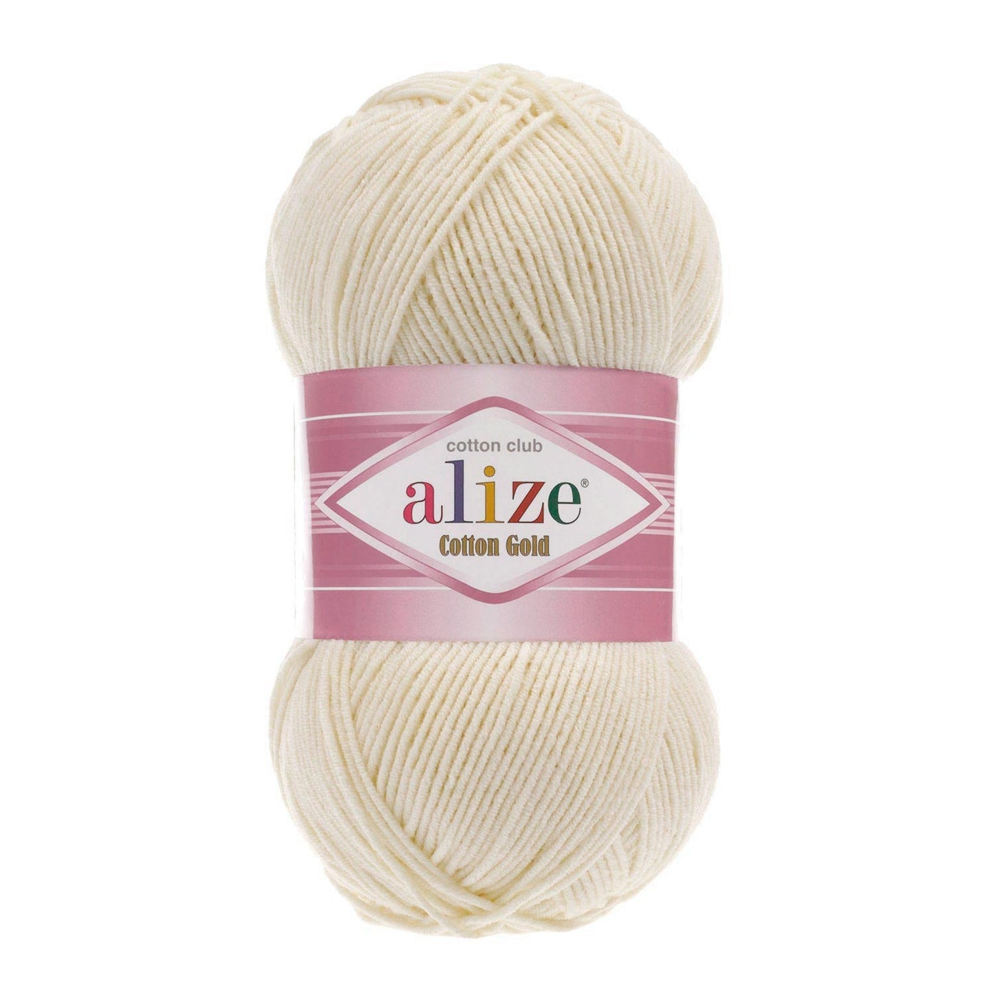 Alize Cotton Gold 878 yarn by YarnPark