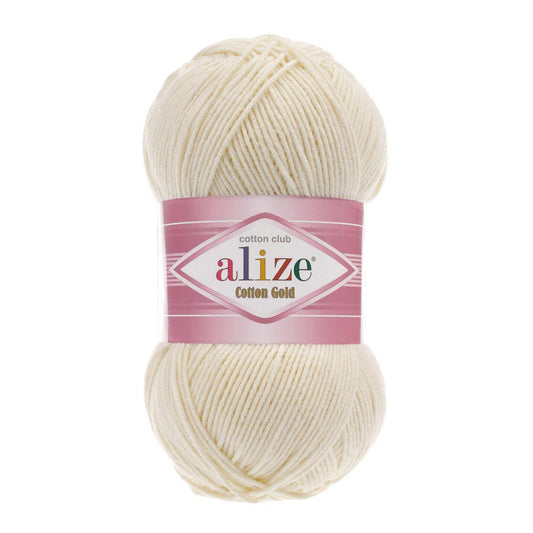 Alize Cotton Gold 878 yarn by YarnPark