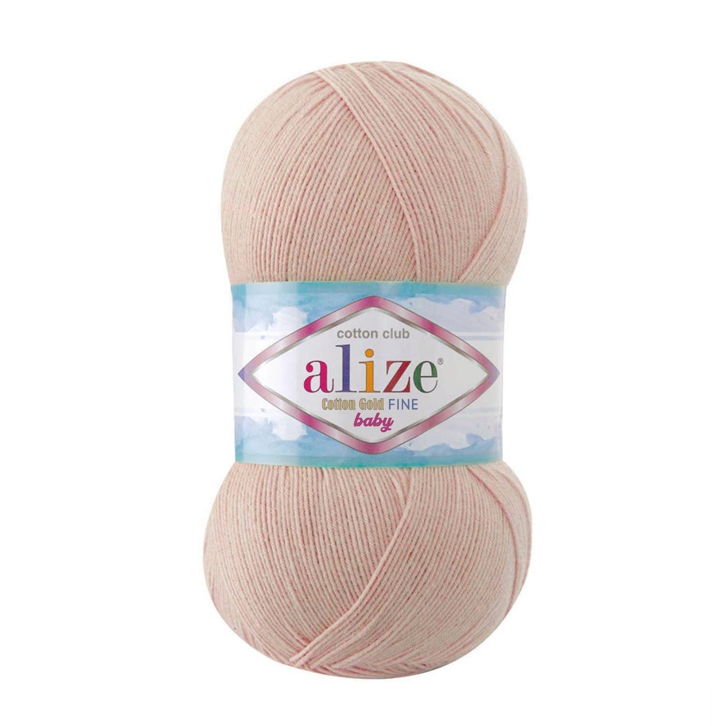 Alize Cotton Gold Fine Baby 161 yarn by YarnPark