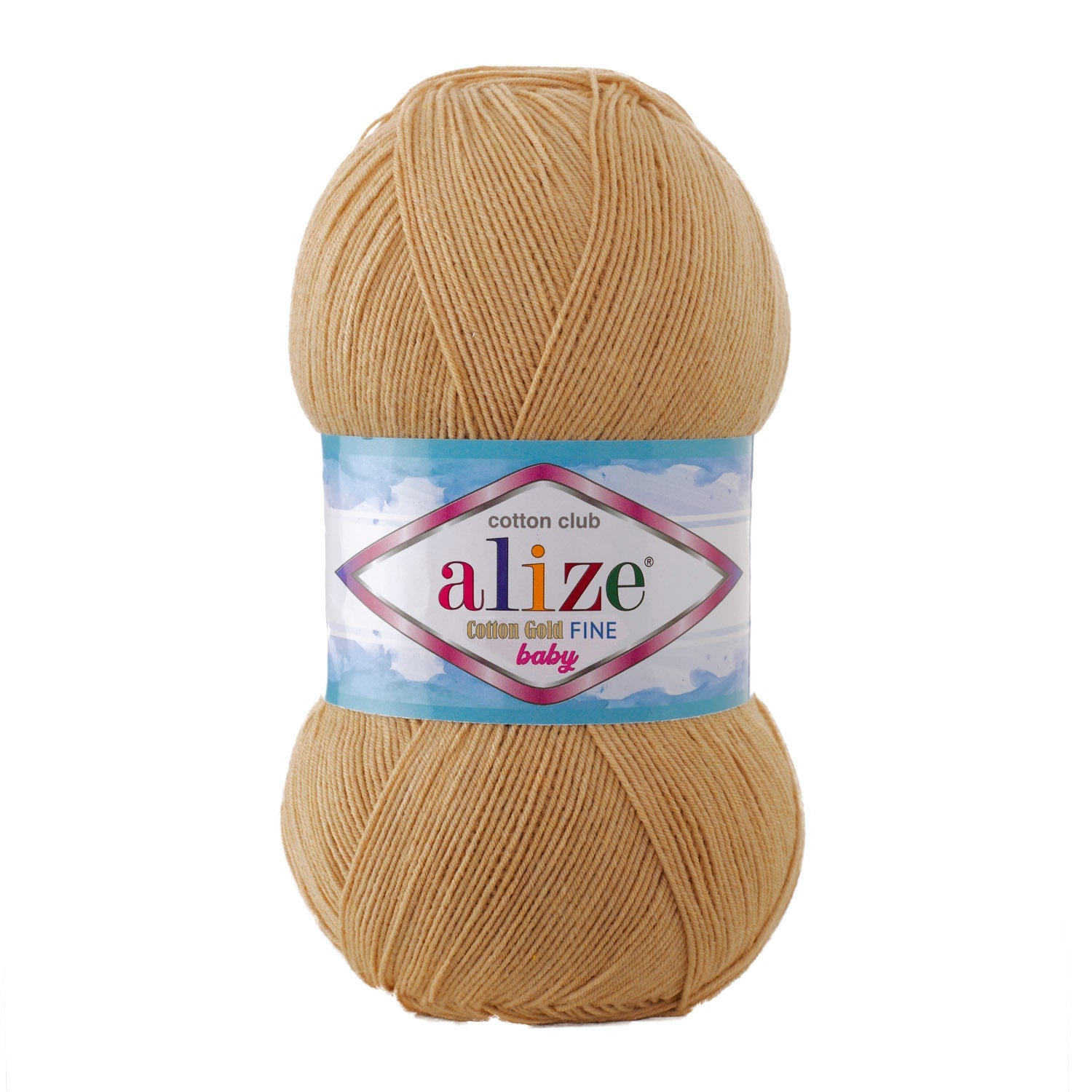 Alize Cotton Gold Fine Baby 262 yarn by YarnPark