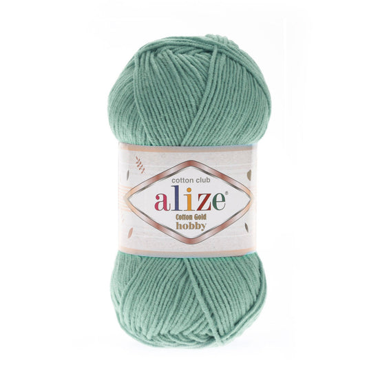 Alize Cotton Gold Hobby 15 yarn by YarnPark