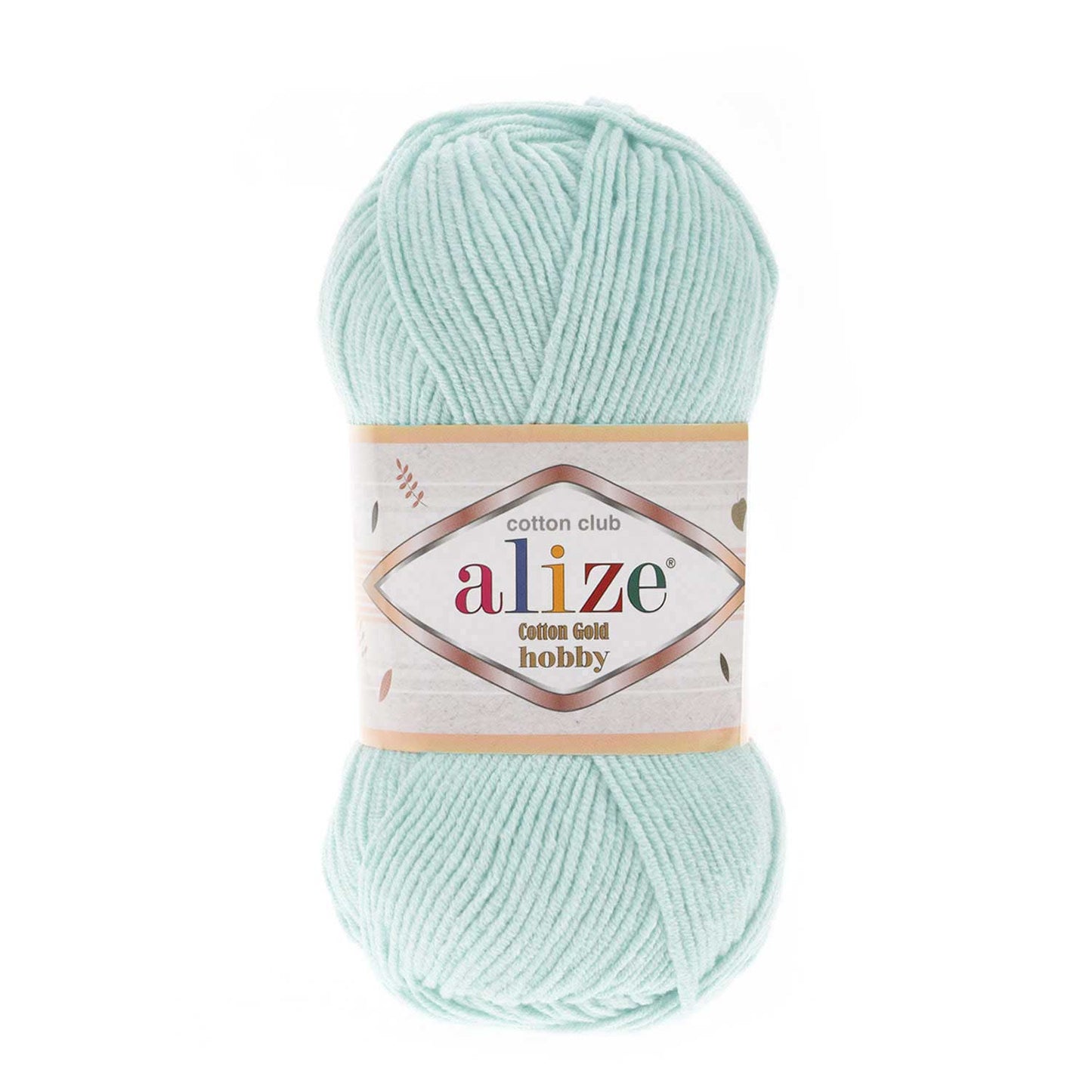 Alize Cotton Gold Hobby 514 yarn by YarnPark