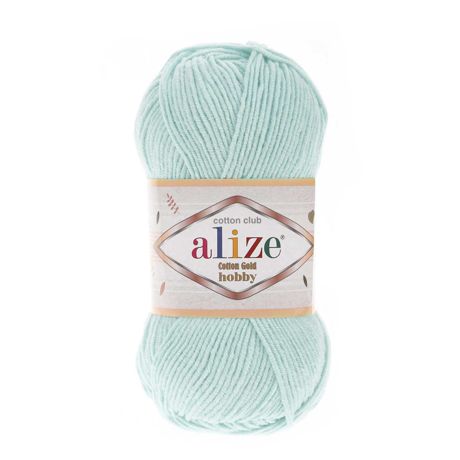 Alize Cotton Gold Hobby 514 yarn by YarnPark