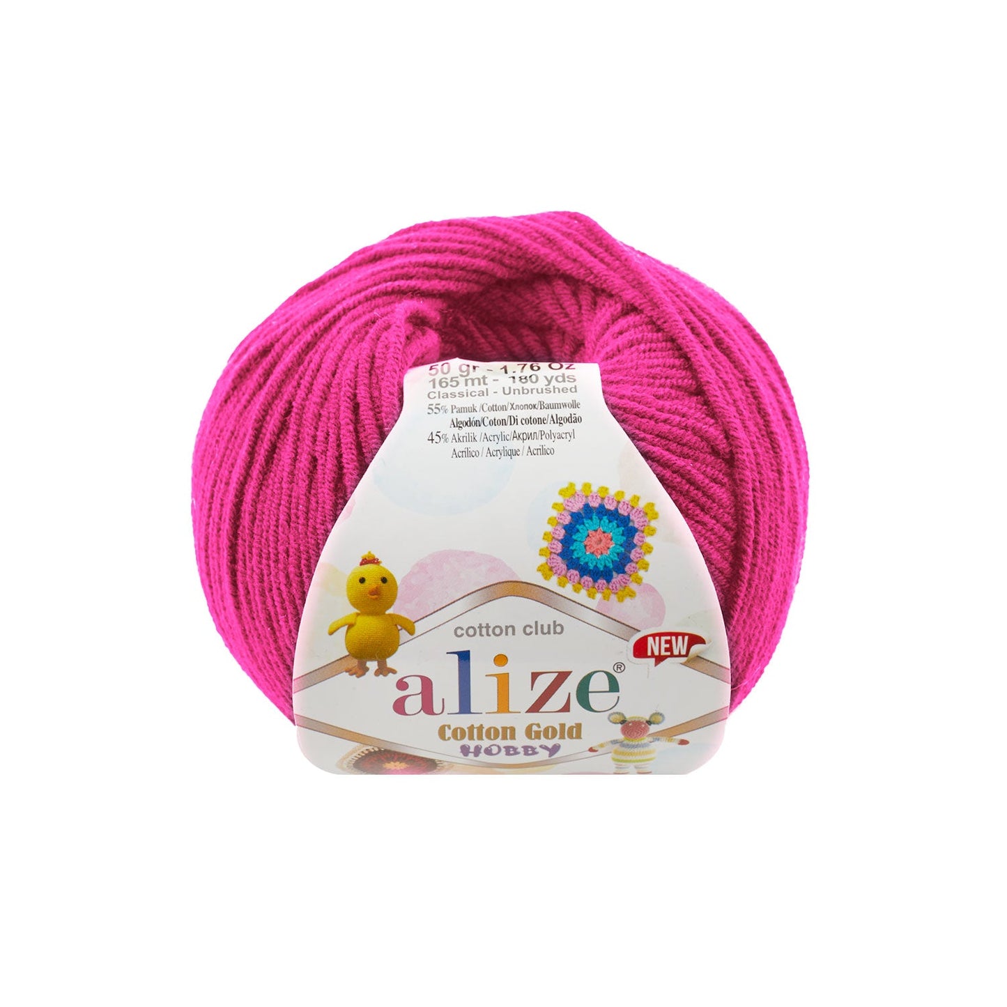 Alize Cotton Gold Hobby New 149 yarn by YarnPark