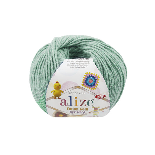 Alize Cotton Gold Hobby New 15 yarn by YarnPark