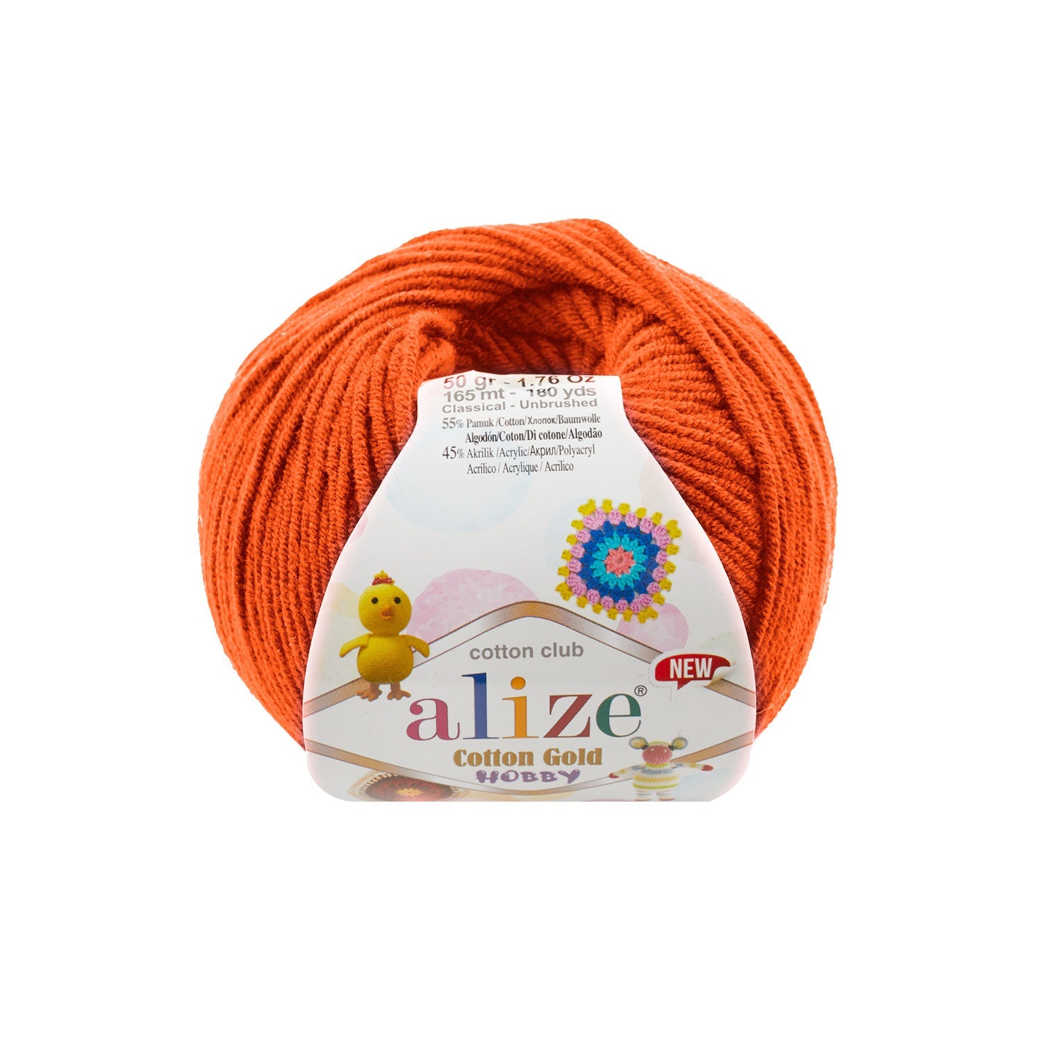 Alize Cotton Gold Hobby New 37 yarn by YarnPark