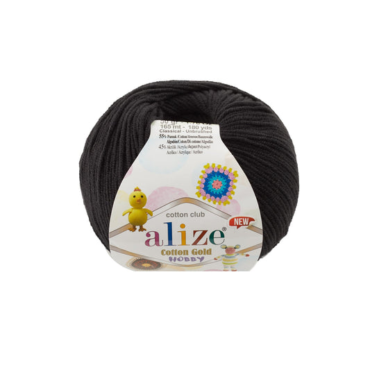 Alize Cotton Gold Hobby New 60 yarn by YarnPark