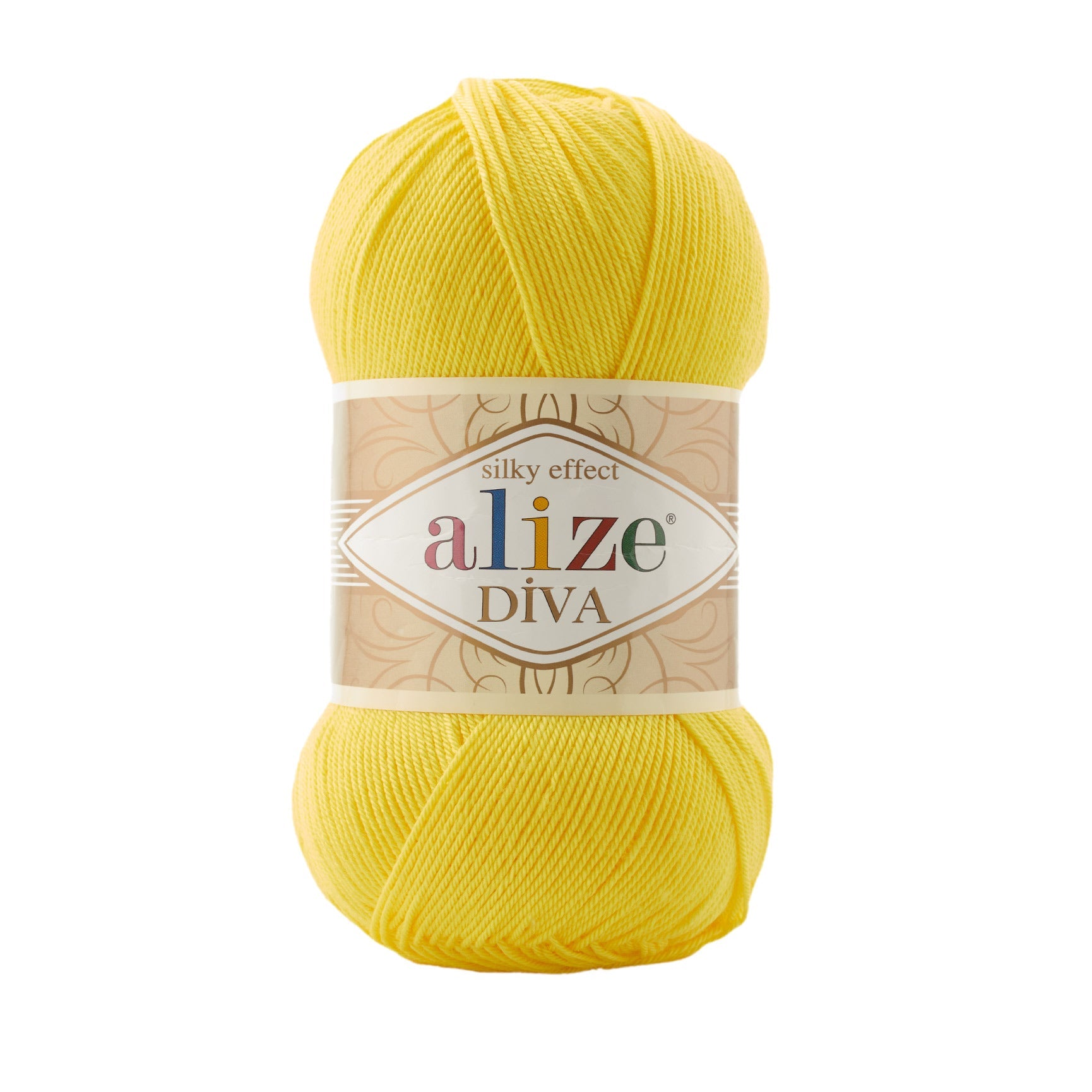 Alize Diva 110 yarn by YarnPark