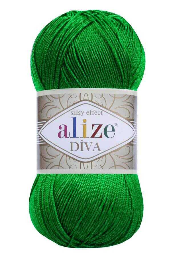 Alize Diva 123 yarn by YarnPark