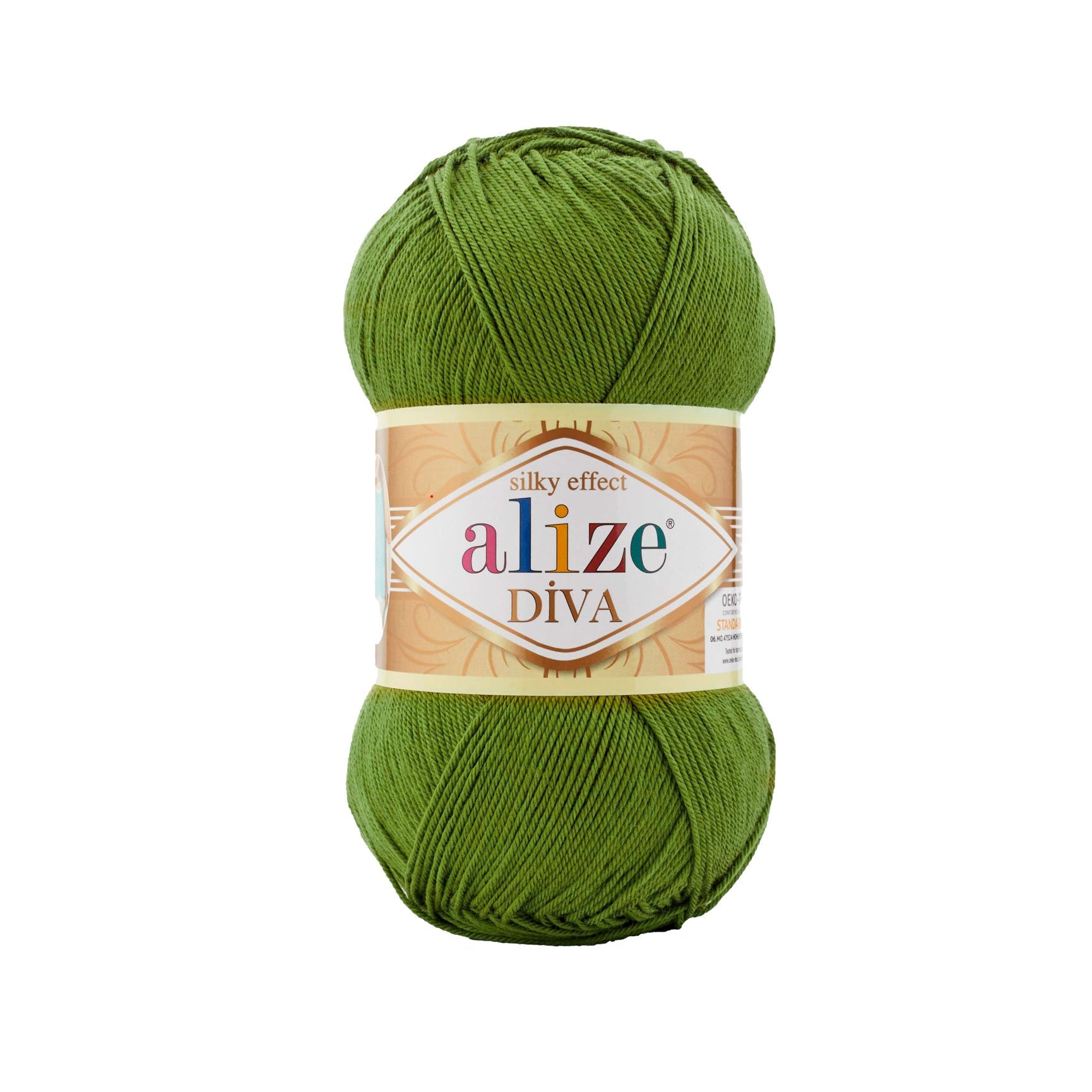 Alize Diva 126 yarn by YarnPark