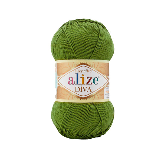 Alize Diva 126 yarn by YarnPark