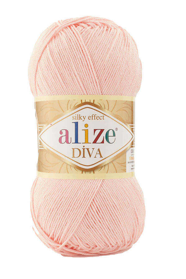 Alize Diva 143 yarn by YarnPark