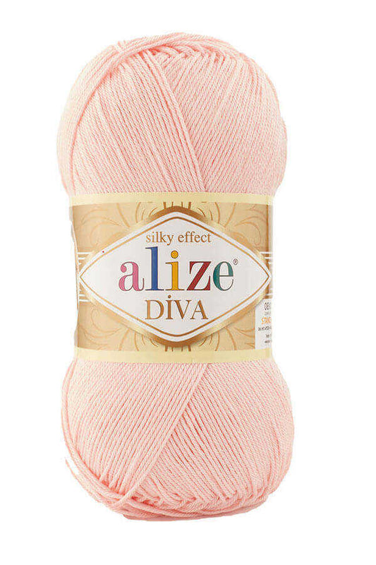 Alize Diva 143 yarn by YarnPark