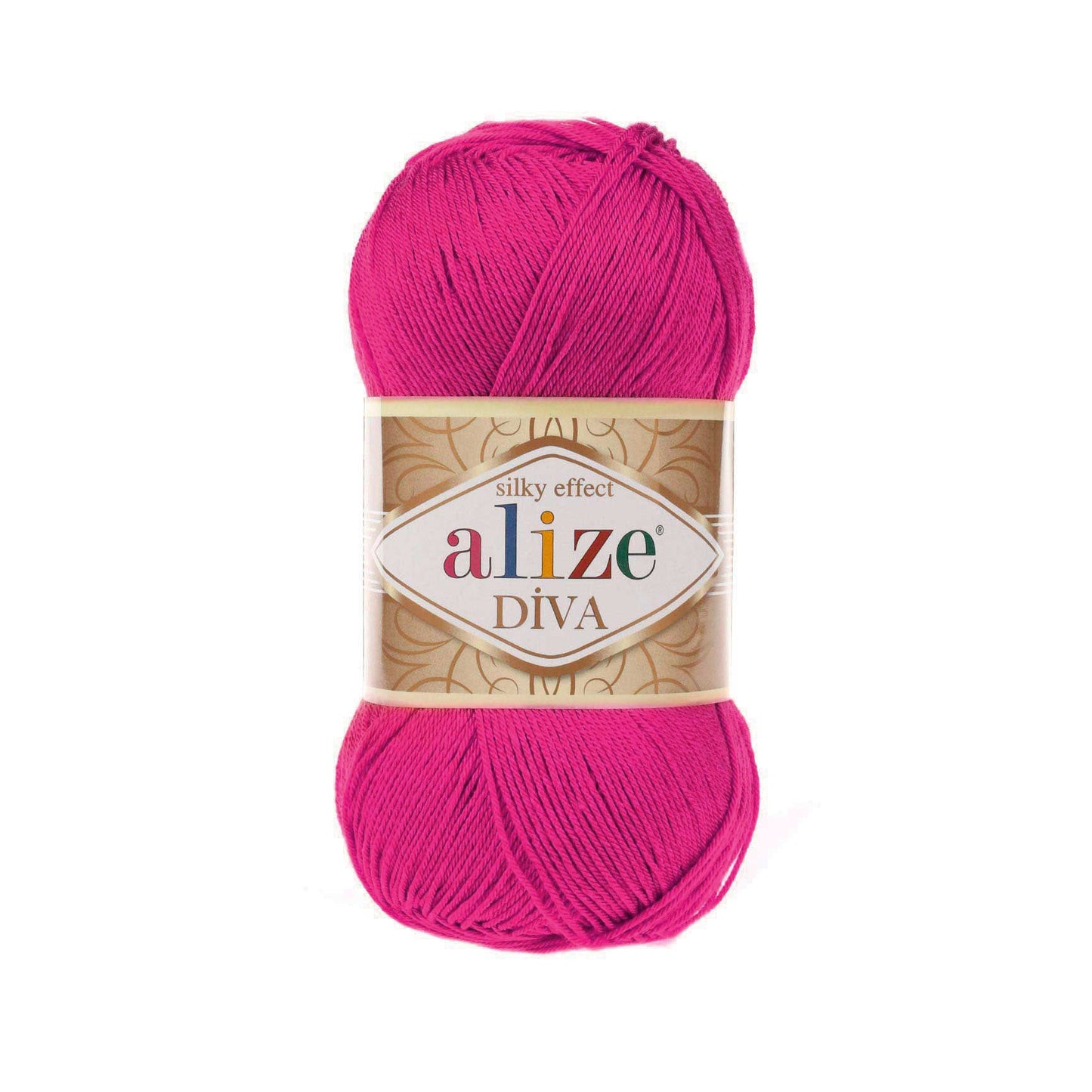 Alize Diva 149 yarn by YarnPark