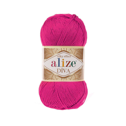 Alize Diva 149 yarn by YarnPark