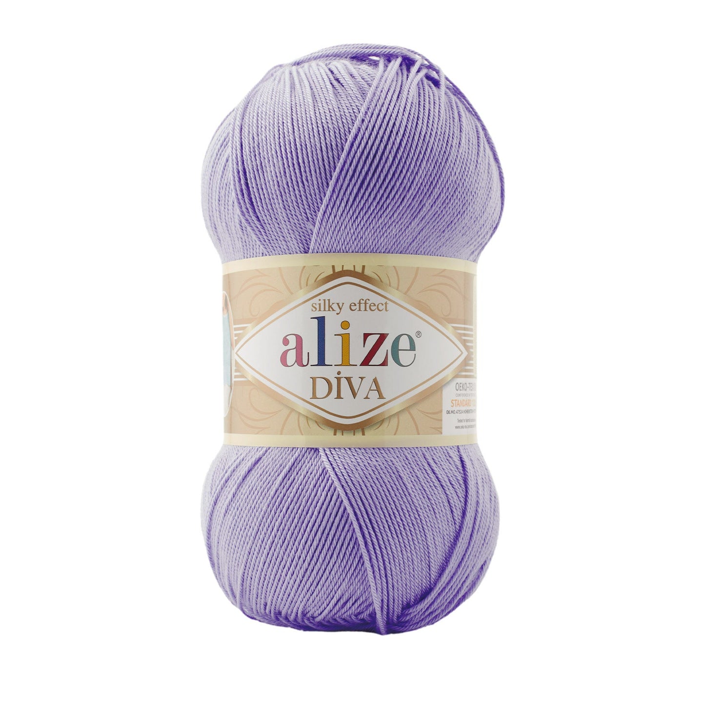 Alize Diva 158 yarn by YarnPark