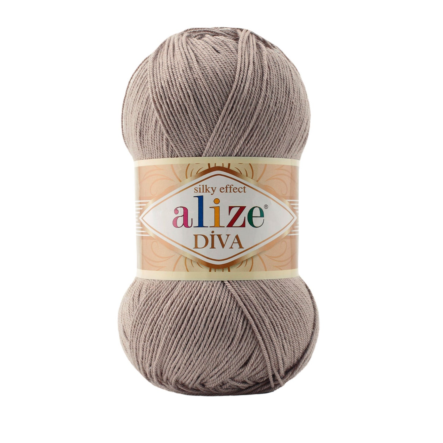 Alize Diva 167 yarn by YarnPark