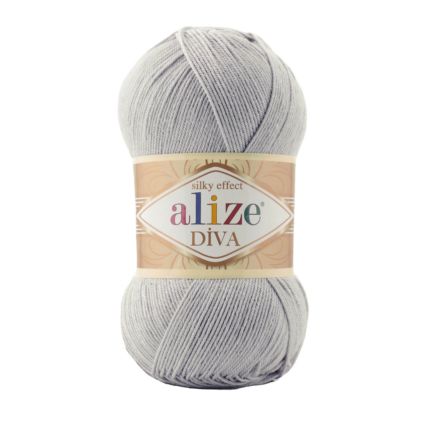 Alize Diva 168 yarn by YarnPark