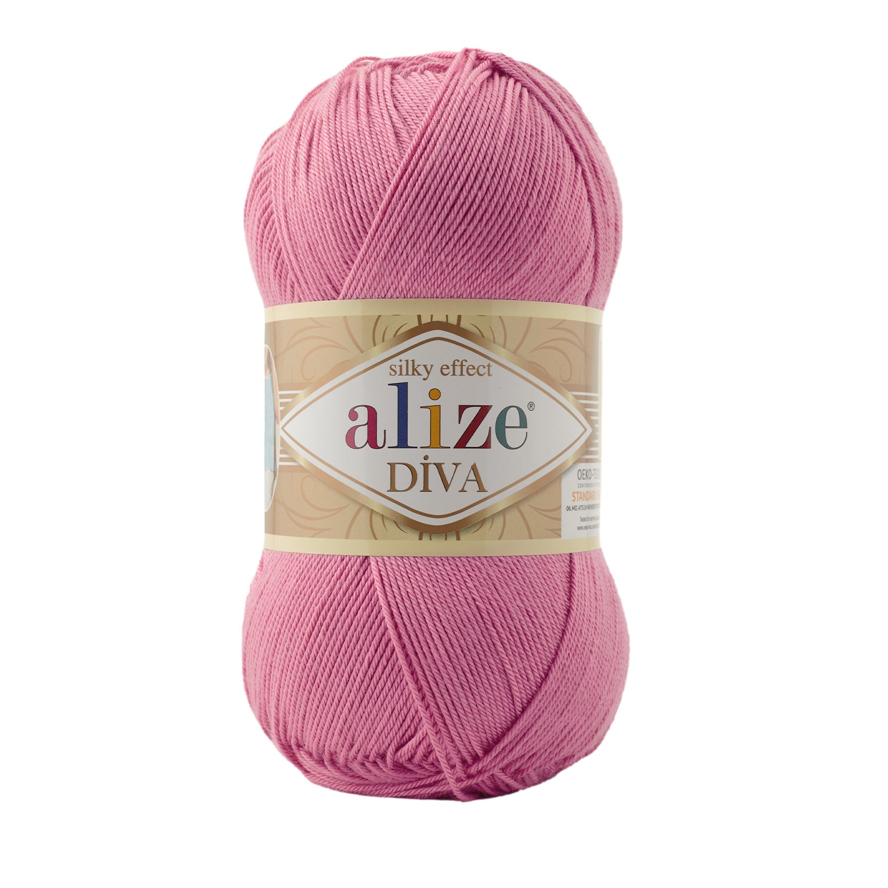 Alize Diva 178 yarn by YarnPark