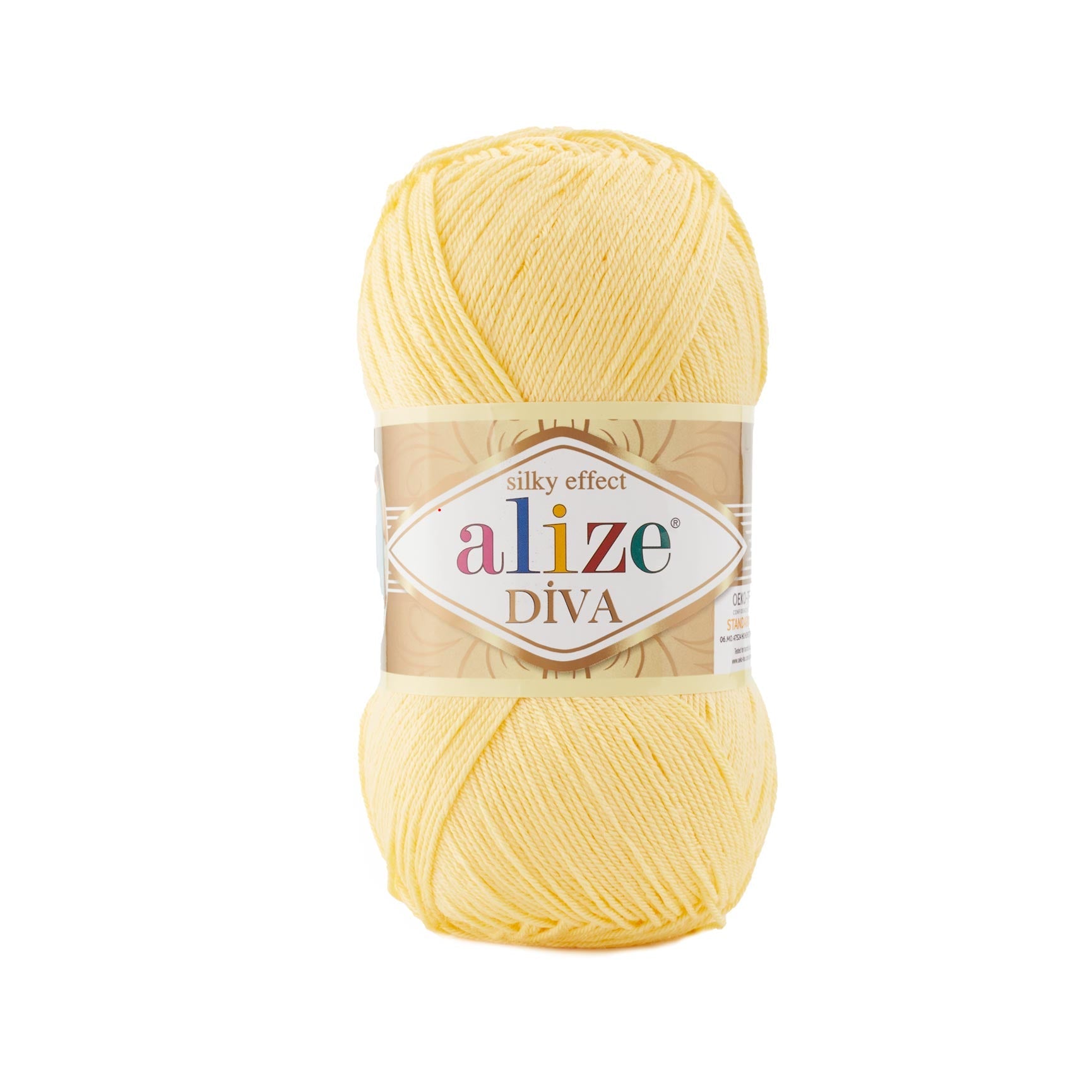 Alize Diva 187 yarn by YarnPark