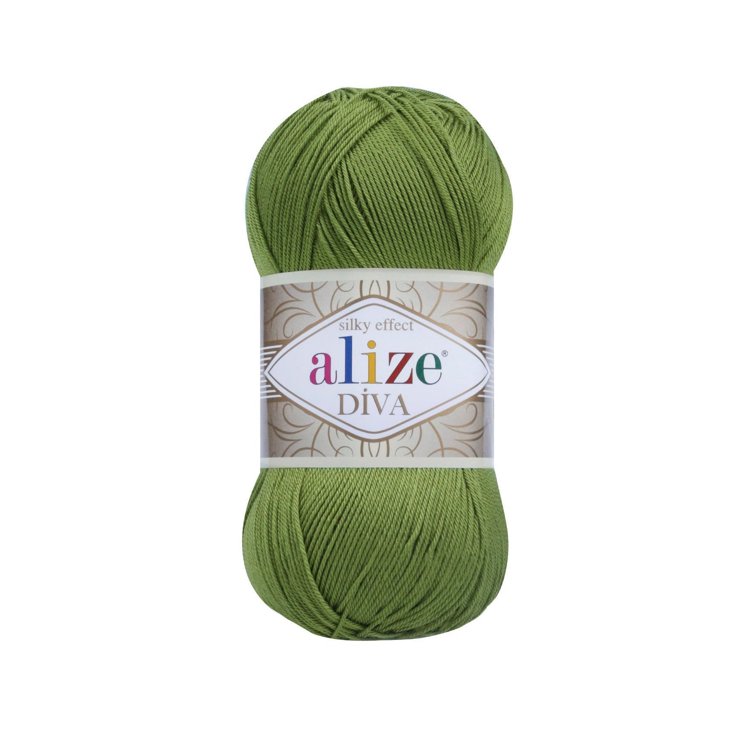 Alize Diva 210 yarn by YarnPark