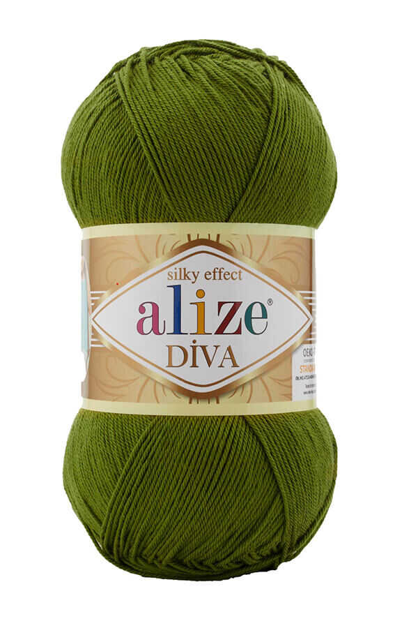 Alize Diva 233 yarn by YarnPark