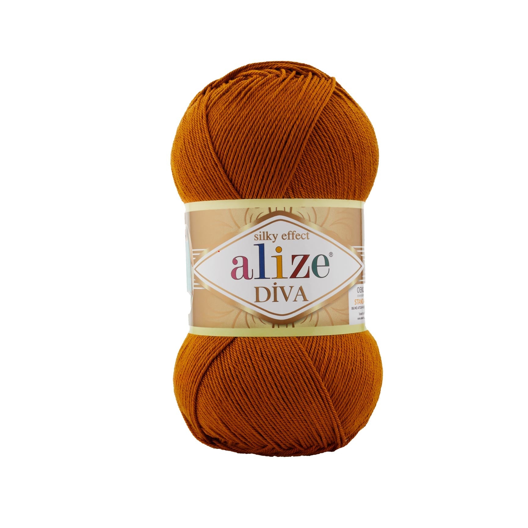 Alize Diva 234 yarn by YarnPark