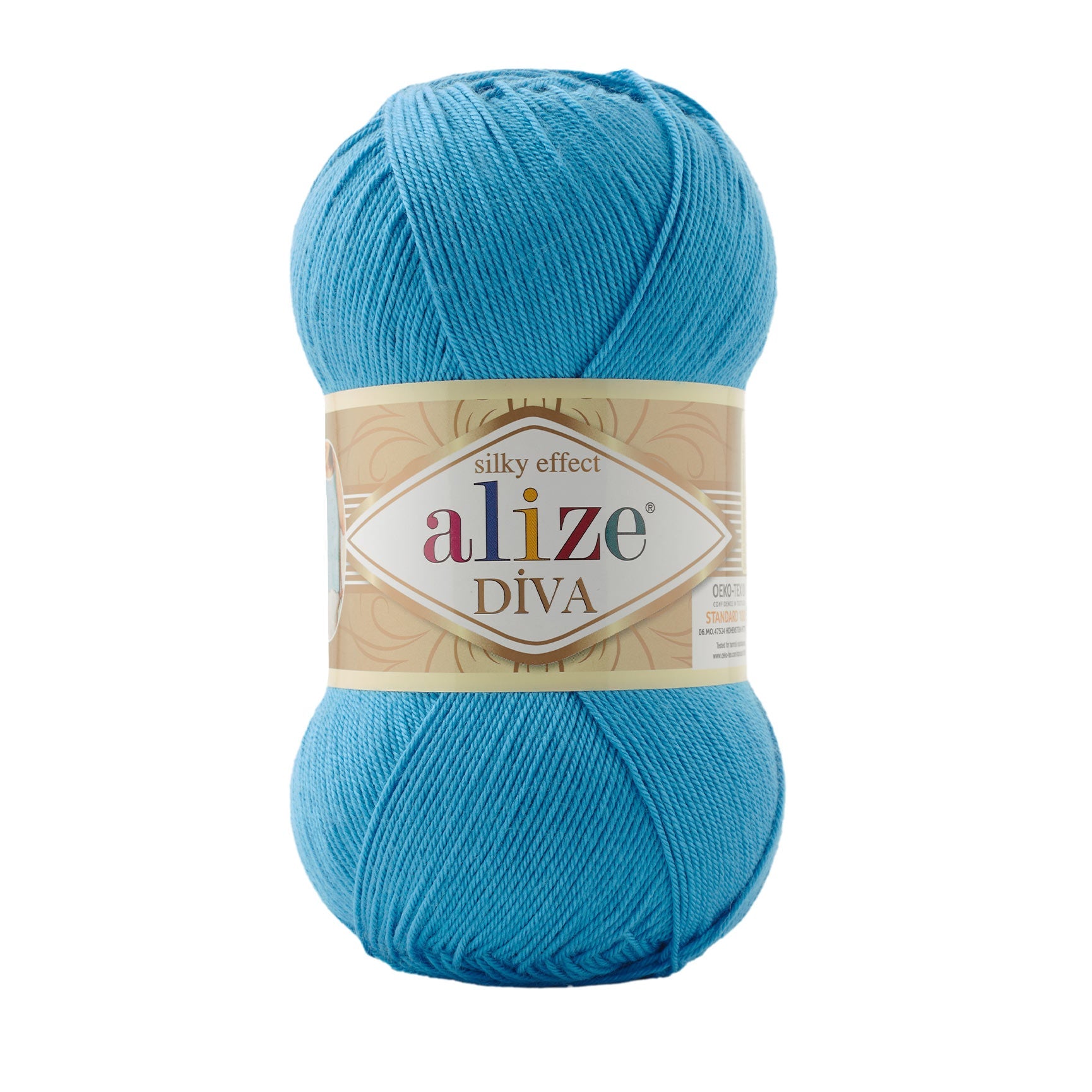 Alize Diva 245 yarn by YarnPark