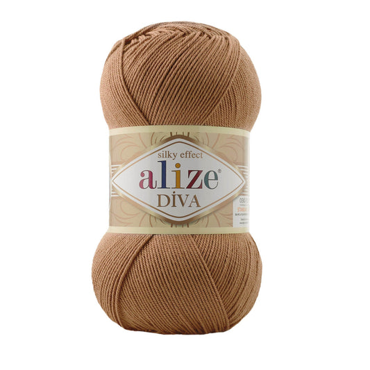 Alize Diva 261 yarn by YarnPark