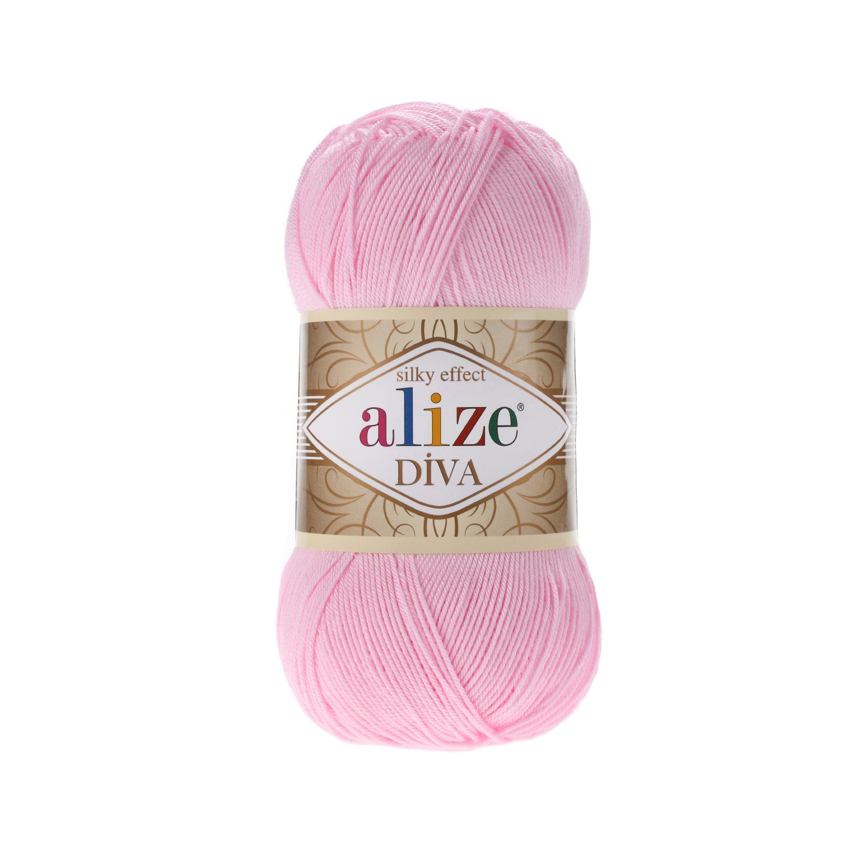 Alize Diva 291 yarn by YarnPark