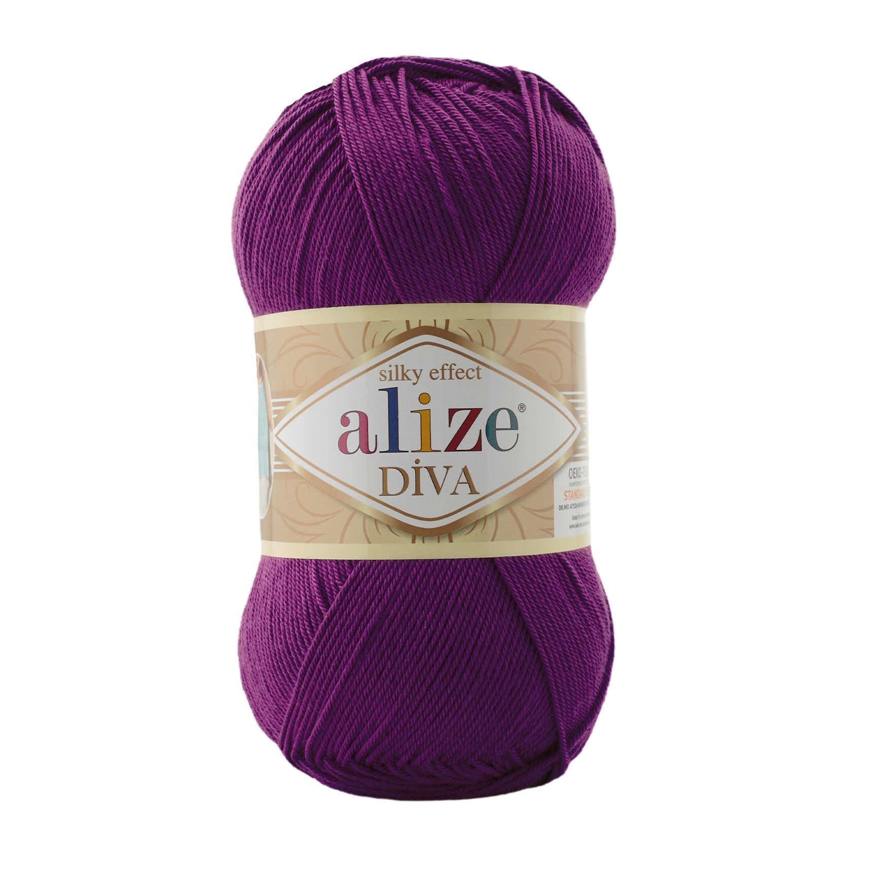 Alize Diva 297 yarn by YarnPark