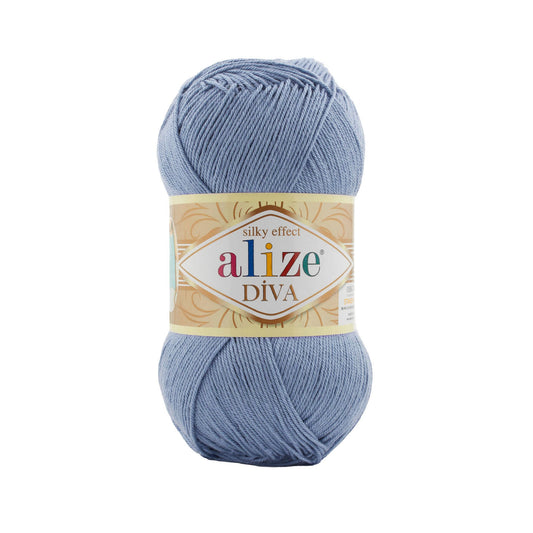 Alize Diva 303 yarn by YarnPark