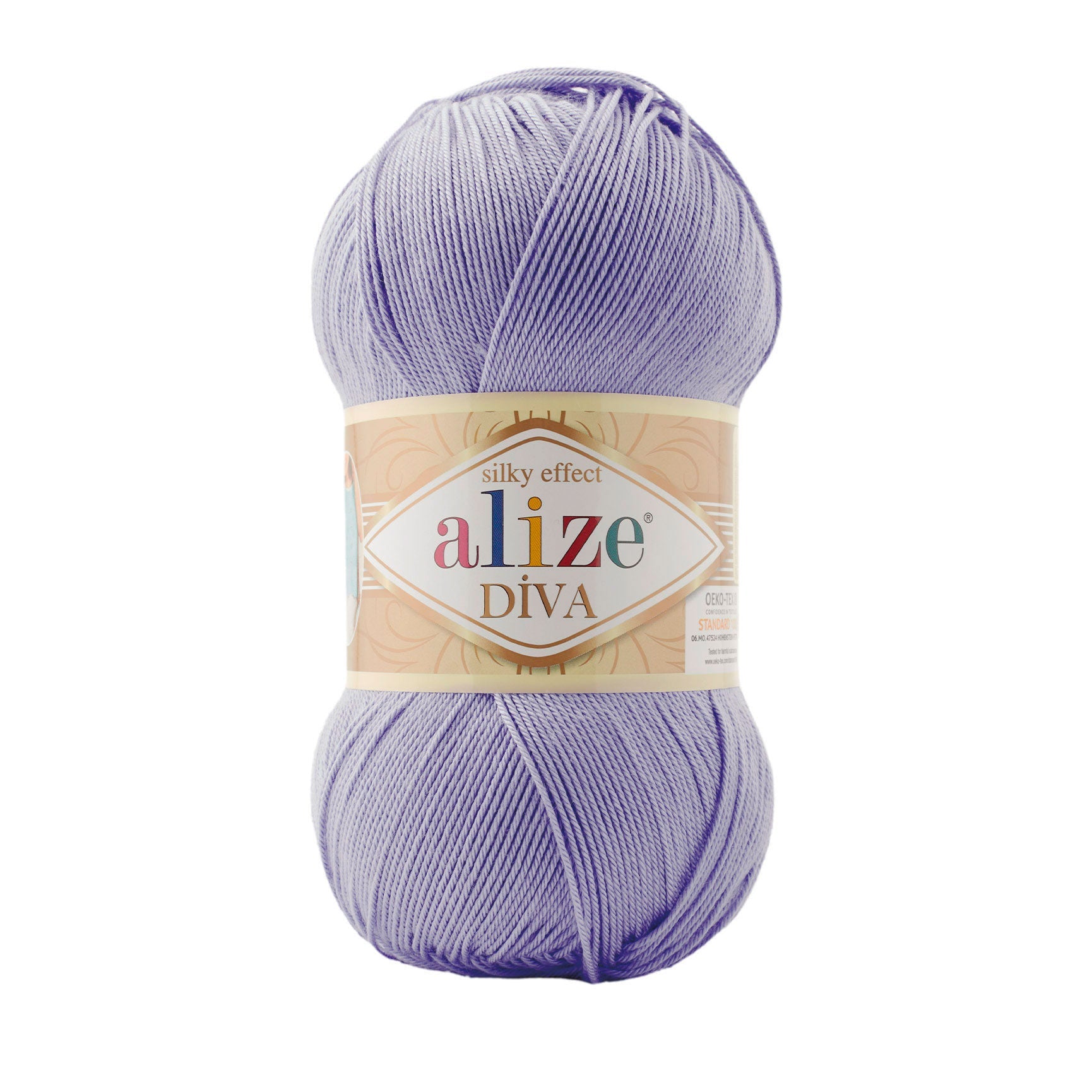 Alize Diva 324 yarn by YarnPark