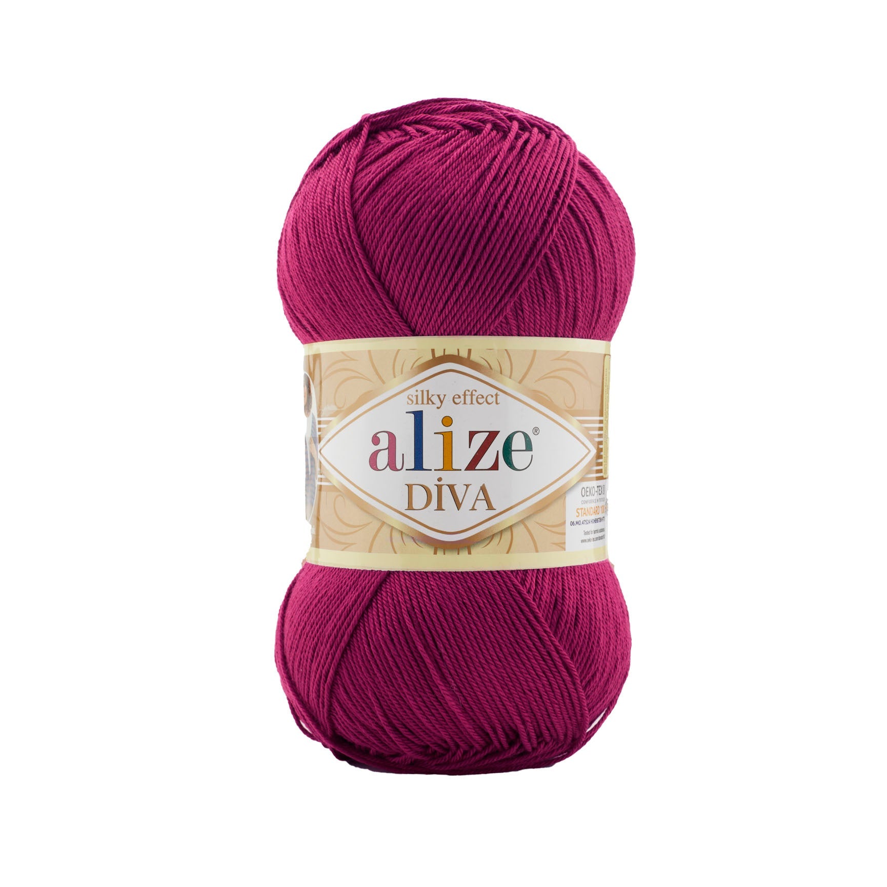 Alize Diva 326 yarn by YarnPark