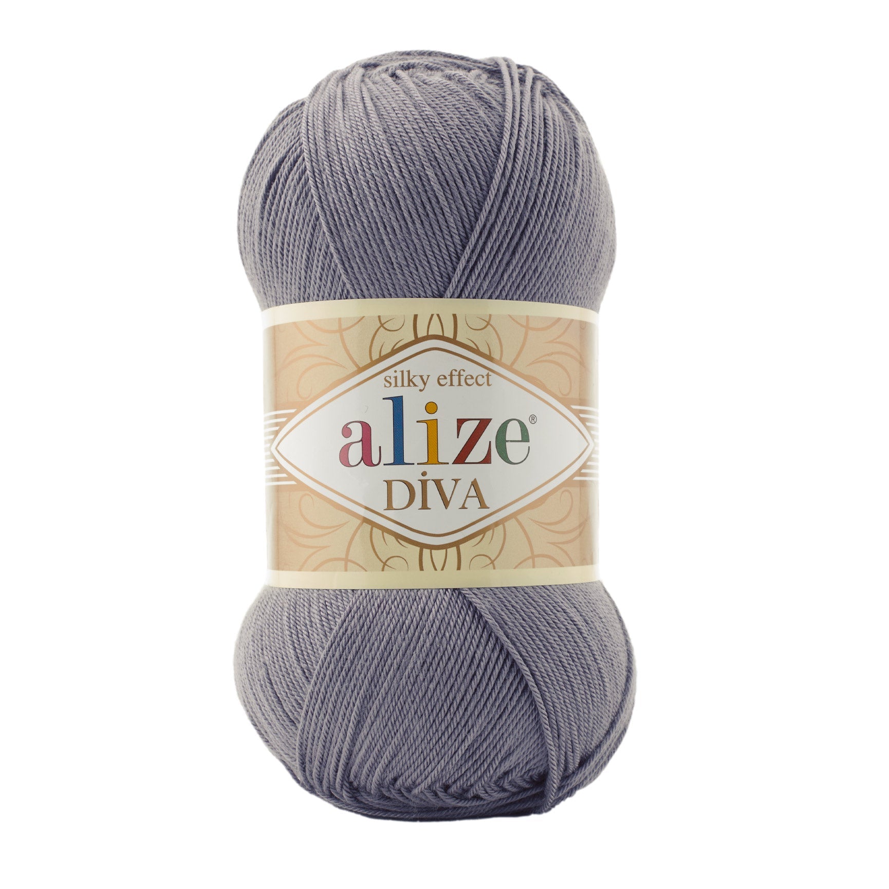 Alize Diva 348 yarn by YarnPark